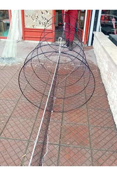 PINTER 90 ÇAP ÇİFTLİ DAVUL RUS BALIK AĞI
