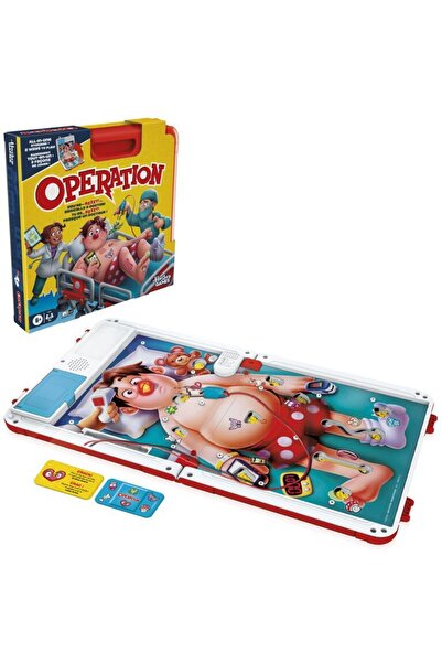 BST Hasbro Gaming Süper Doktor Yeni Cocuk Hediyesi