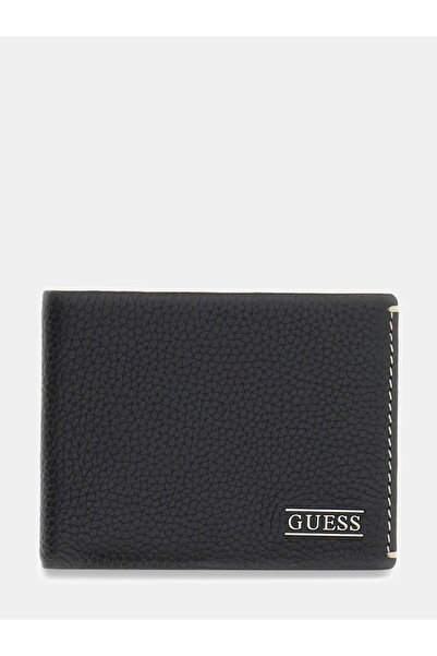 Guess Boston Men's Leather Wallet