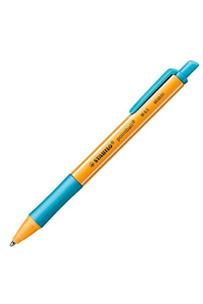 Stabilo Στυλό Pointball 6030/51 Τυρκουάζ (128603051)