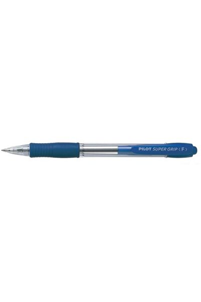 Pilot Στυλό Σούπερ Γκριπ Λεπτό Μπλε 0,7 χιλ. (BPGP-10R-FL)