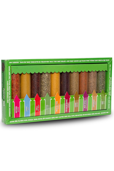 Anadolu Set 10 Condimente Baton 170 Gr