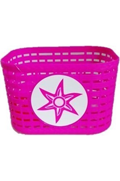 Orient Παιδικό Καλάθι Έλμο Πλαστικό Ροζ (1088710003)