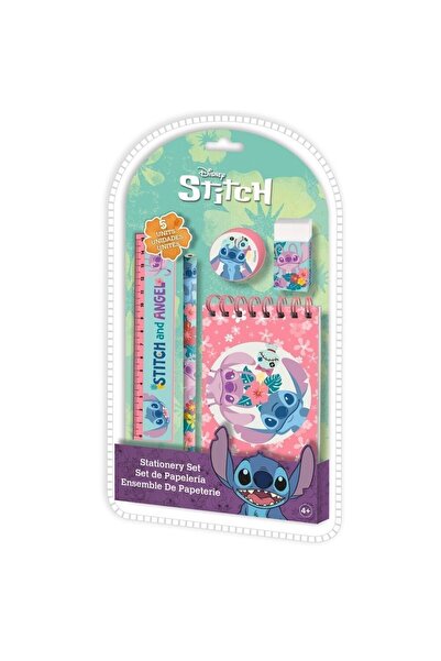 Kids Σχολικό Σετ Στιτς 5 τεμάχια (ST00075)