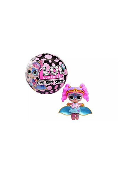 MGA Entertainment LOL Surprise Κούκλα Eye Spy (542629-EUC)