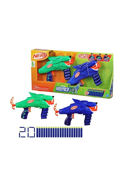 Hasbro Νερφ Γουλφπακ (G0031)