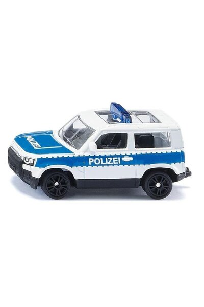 Siku Αστυνομικό Όχημα Land Rover Defender (SI001569)