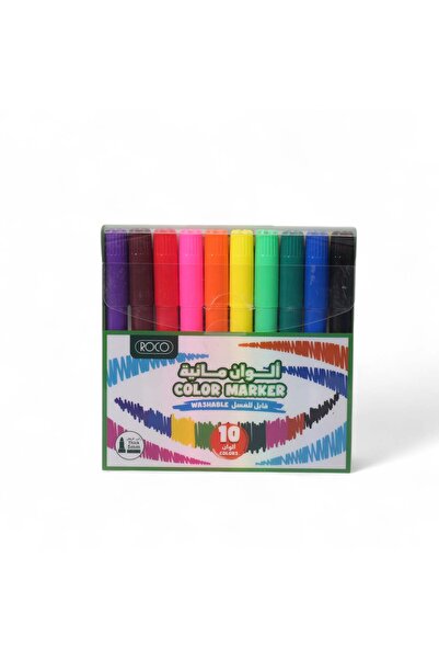 Roco Marker Pens