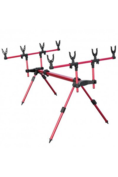 Baracuda Rod Pod RX5-4