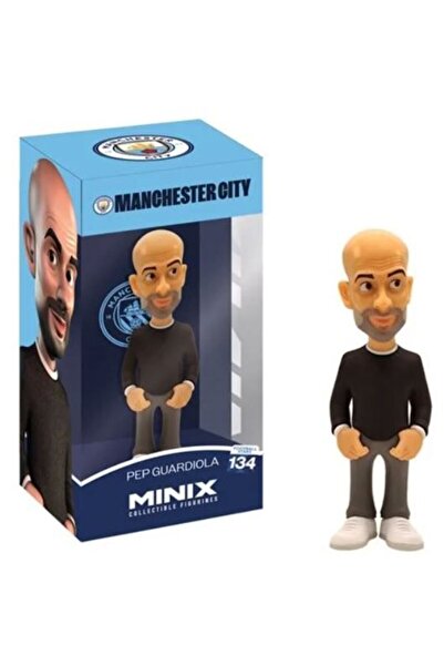 GIOCHI PREZIOSI Φιγούρα Minix Πεπ Γκουάρντιολα Μάντσεστερ Σίτι 12 εκ. (MNX60000)