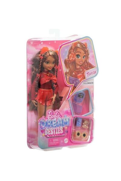 mattel Μπάρμπι Ντριμ Μπεστ Μίς Τερέζα Μαλιμπού (HYC23)