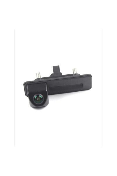 Green Κάμερα οπισθοπορείας AHD 720P/CVBS, 170 μοιρών, για Skoda Octavia 3, Sk...