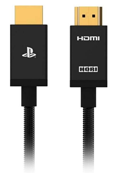 Hori Cablu HDMI 2.1 Ultra High Speed 2m - 8K/4K Împletit, Licențiat oficial p...