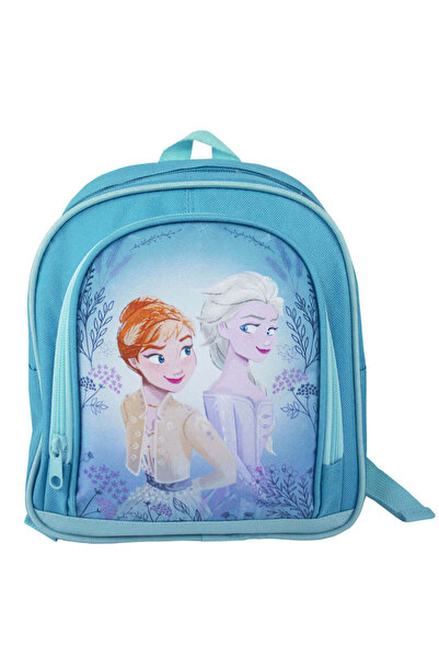 Bamboo Bark Disney Frozen Queen Elsa and Princess Anna Girls Backpack | Carry...