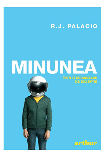 Editura Art Wonder, R.J. Palacio - Art Publishing House