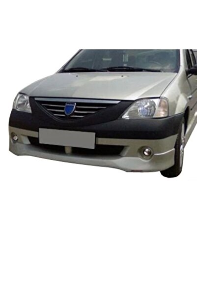 AksoyTuning Dacia Logan Uyumlu Yedek Parça Ön Tampon Eki Boyalı