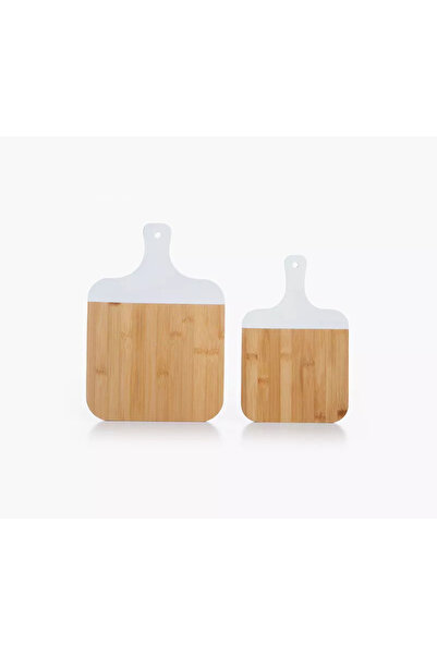 Nef Nef Homeware Επιφάνεια κοπής από μπαμπού Φρεντ (2 τεμάχια) Nef-Nef Homewa...
