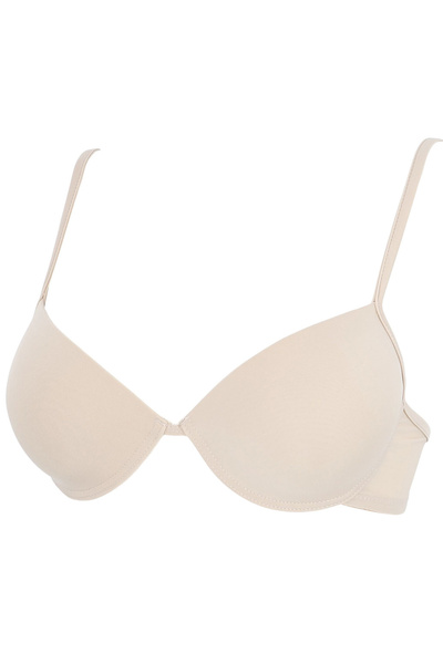 sosetaria Sutien microfibra T-shirt cu push-up si sarme Cotonella 8643 00B1