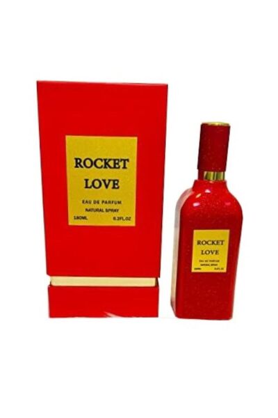 Rocket عطر لوف أو دو بارفان - 180 مل