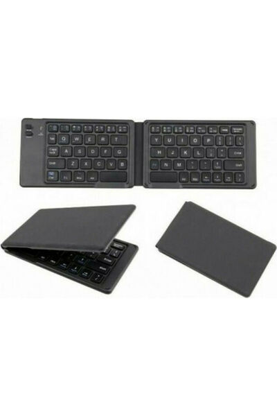 Andowl Q-815 Ασύρματο πληκτρολόγιο Bluetooth, μόνο αγγλικό (US)