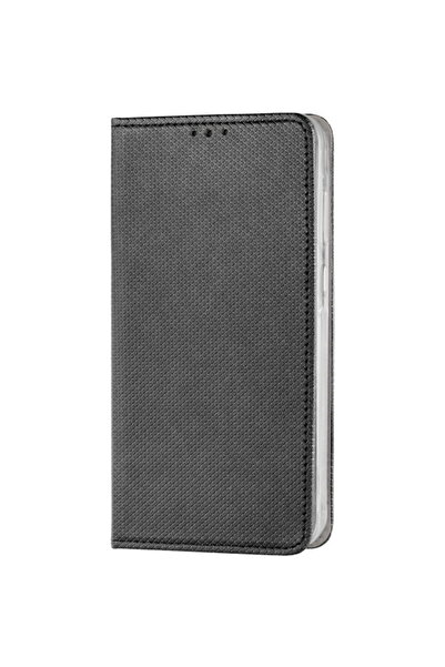OEM Husa pentru Xiaomi Poco C75 5G / C75 / Redmi 14C, OEM, Smart Magnet, Neagra