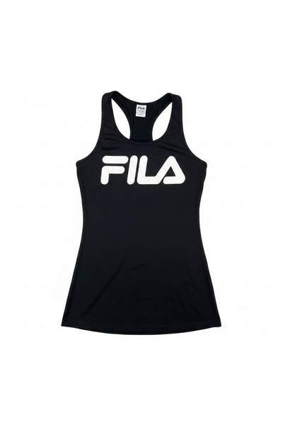 FILA Sleeveless Tank Women S / Black