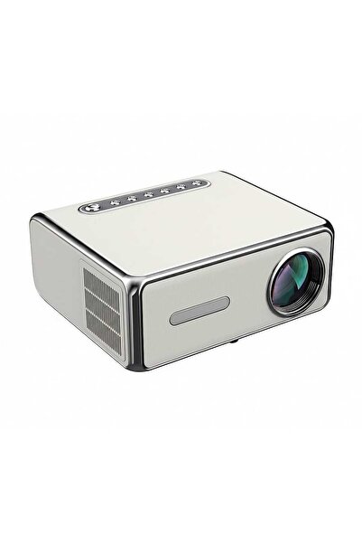 SMART BARRY Ht38 Projector Smart Android 9.0 8K Ultra Hd 1080P Projector with...