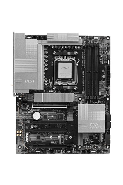 MSI PRO X870-P Wifi (X870,AM5,ATX,DDR5)