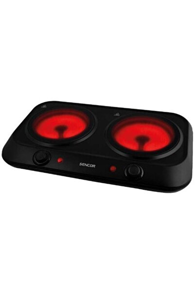 Sencor SCP 2263BK 2400W, 2 suprafete radiante