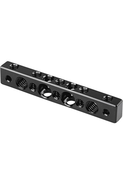 SmallRig 1091 BARĂ DE BRÂNZĂ CU ORIȘĂRI PENTRU ȘURUB DE 1/4 " ȘI 3/8 "