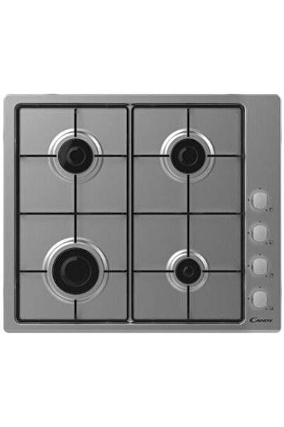 Candy CHW6LX 4 Arzatoare, Aprindere electrica, 60 cm, Inox