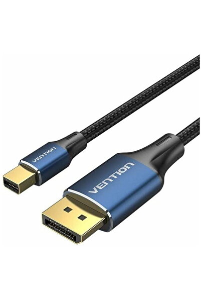 Vention CABLU video Vention, miniDisplayPort(T) la DisplayPort(T), 2m, rezolu...