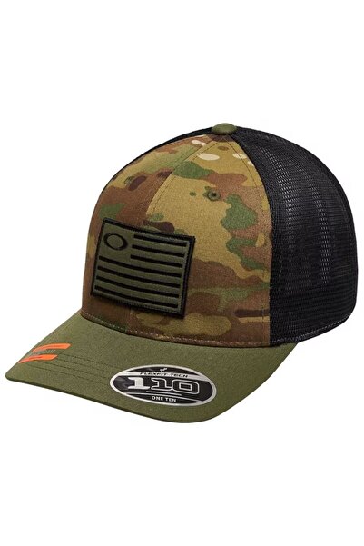 Oakley Multicam Flag FOS900170 86Y-S1 U Şapka