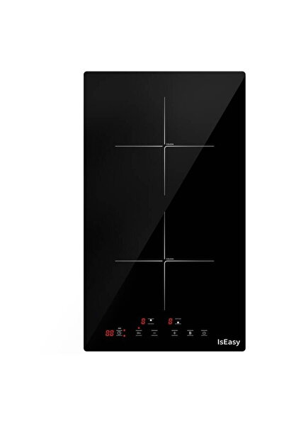 IsEasy LI2V-22 двузонов индукционен котлон