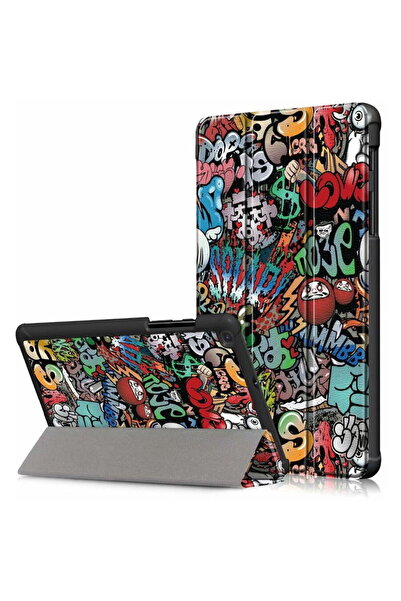 Techsuit Husa pentru Lenovo Idea Tab Plus 12.1 - FoldPro - Urban Vibe