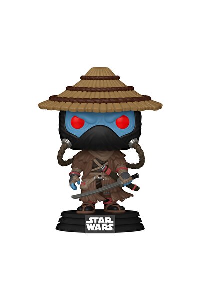 Funko Pop Disney Star Wars Impressions Cad Bane (Ediție Specială) # 816 9cm