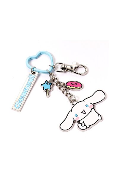 The Carat Shop Ltd Carat Shop Breloc Hello Kitty Cinnamoroll cu pandantive (H...