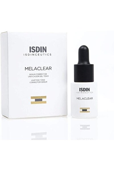 ISDIN Ceutics Melaclear Serum, 15ml, for All Skin Types