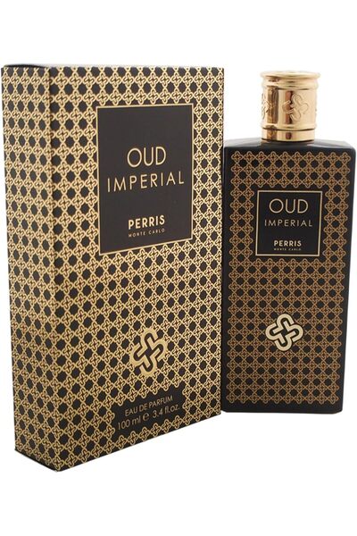 Perris Monte Carlo Oud Imperial Eau de Parfum, 100 ml