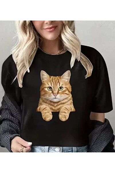 1001moda تي شيرت رجالي ونسائي 100% قطن بتصميم مضحك، قميص كاجوال بياقة دائرية ...