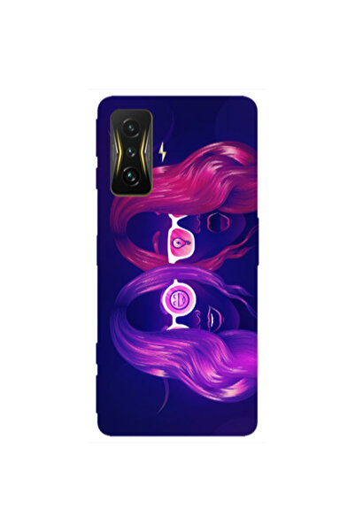 Other Xiaomi Poco F4 Gt Dual style Transparent Silicone TPU Θήκη