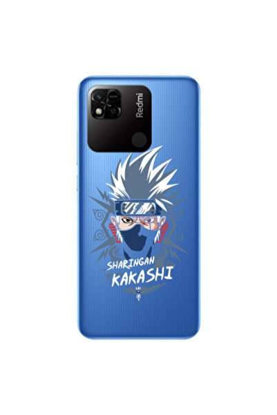 Other Xiaomi Redmi 10A Anime Mangoo Transparent Silicone TPU Θήκη