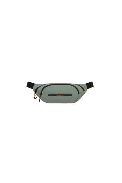 Samsonite Ecodiver Açık Yeşil Bel Çantası