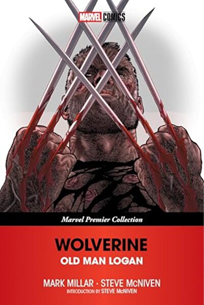 Marvel Comics Wolverine Old Man Logan Marvel Premier Collection)
