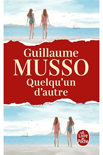 Le Livre de Poche Quelquun Dautre