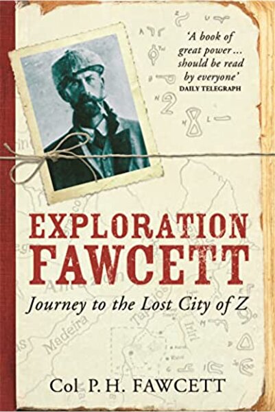 Weidenfeld & Nicolson Exploration Fawcett