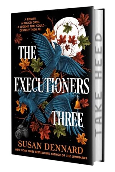 Macmillan Distribution The Executioners Three