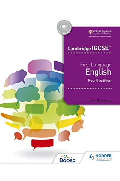 Hodder Education Cambridge Igcse First Language English 4Th Edition