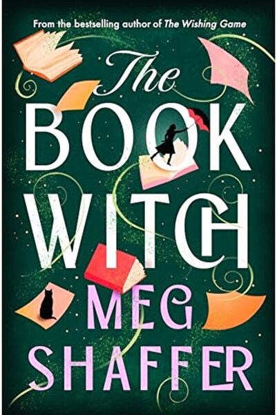 Penguin Random House The Book Witch: A Novel