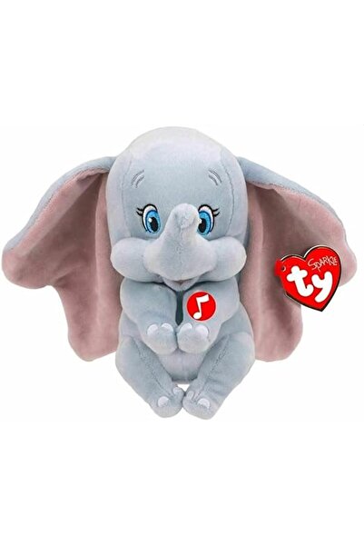 TY Disney Dumbo Elephant B/O Medium